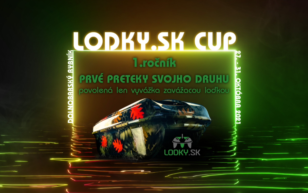 LODKY.SK CUP 2021